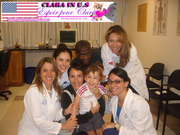 clara U.S